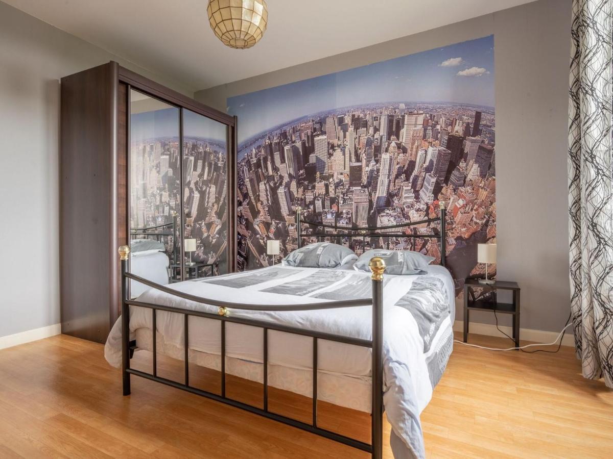 Vintage Holiday Home With Private Garden Nouart Zimmer foto
