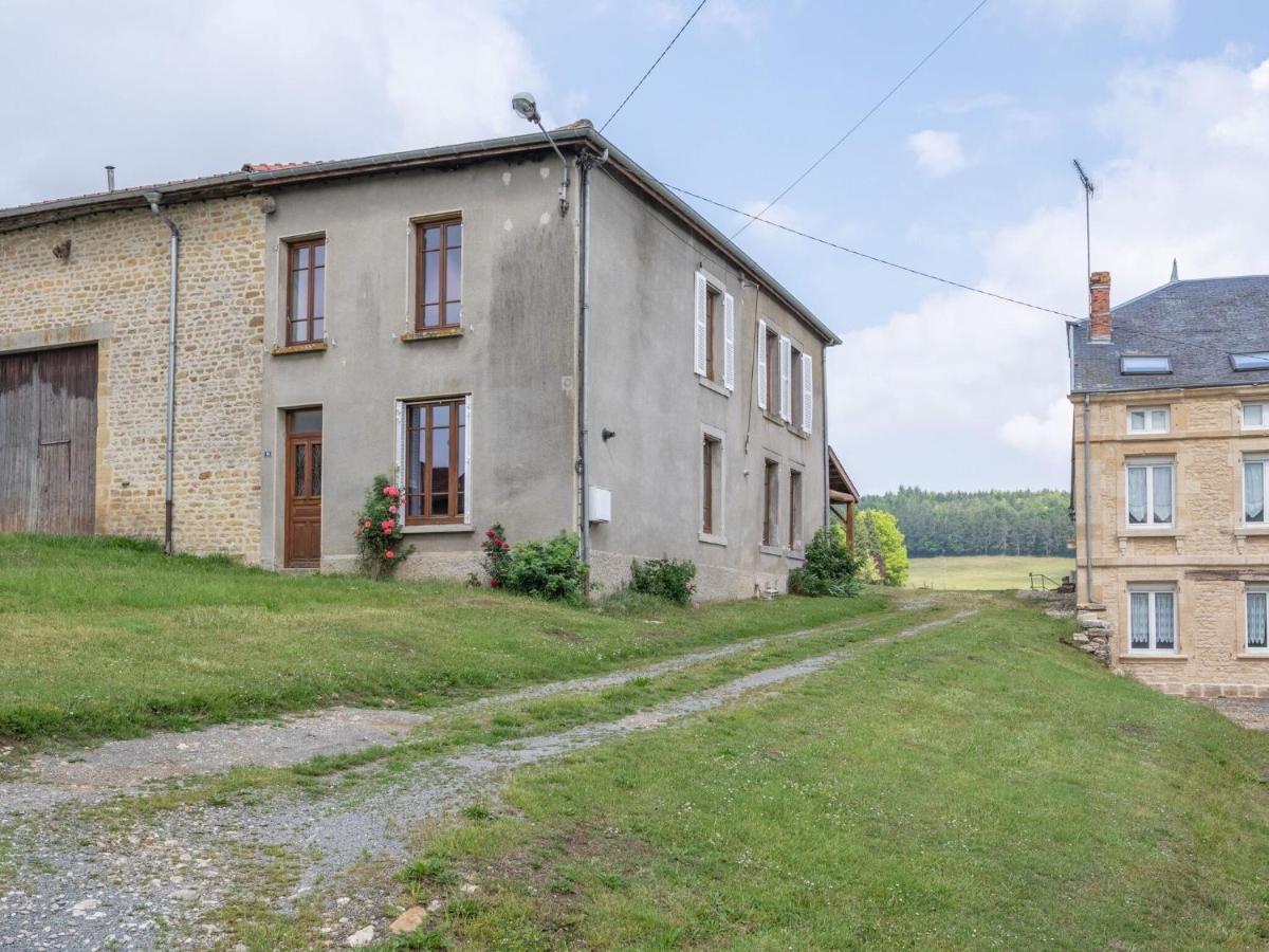 Vintage Holiday Home With Private Garden Nouart Zimmer foto